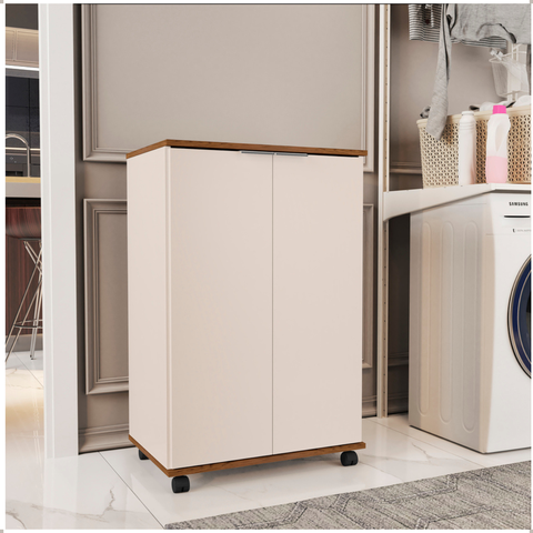 Armário Multiuso 2 Portas Pratic