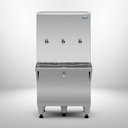 Ver imagem 3 de Bebedouro Frisbel 100 Litros Coluna Inox Ra10 – 127 Volts