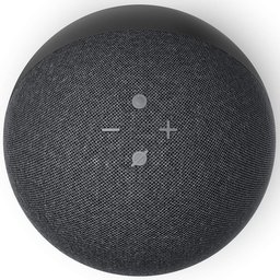 Smart Speaker Amazon Echo 4ª Geração com Hub de Casa Inteligente e Alexa - 5