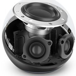 Smart Speaker Amazon Echo 4ª Geração com Hub de Casa Inteligente e Alexa - 8