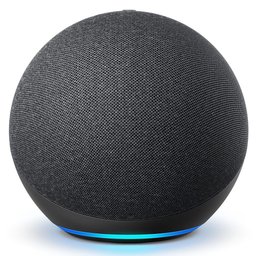 Smart Speaker Amazon Echo 4ª Geração com Hub de Casa Inteligente e Alexa - 3