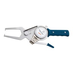 Medidor Externo com Relógio e Hastes Longas com Relógio Antichoque Capacidade 0-20mm Resolução - 1