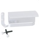 Ver imagem 4 de Kit Acessórios Para Banheiro Branco 4 Peças Zmt