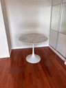 Ver imagem 4 de Mesa de Apoio Saarinen Redonda 80 cm