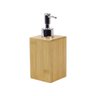 Dispenser de Sabonete Detergente em Bambu 17x7x7 - 3
