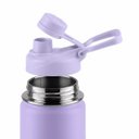 Ver imagem 2 de Garrafa Térmica Kouda - 660ml - Lavanda Classic