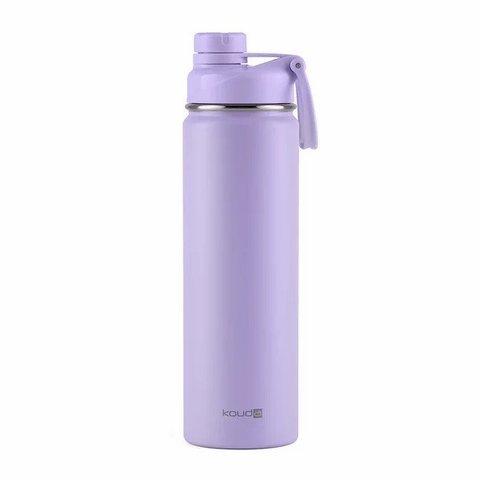 Garrafa Térmica Kouda - 660ml - Lavanda Classic