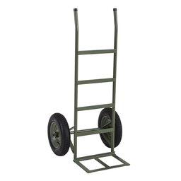 Carro Carga Armazem Pneu Câmara 200kg F3322 Friza - 1