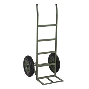 Carro Carga Armazem Pneu Câmara 200kg F3322 Friza