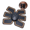 Ver imagem 5 de Kit Aparelho Abdominal Eletrico e Elastico Roda Exercício