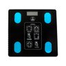 Balança Digital Corporal 180k Bioimpedância Aplicativo Bluetooth - 2