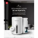 Ver imagem 2 de Desumidificador de Ar Komeco Kdp 300 - Led - 900 Ml - Bivolt