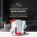 Ver imagem 3 de Desumidificador de Ar Komeco Kdp 300 - Led - 900 Ml - Bivolt