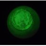 Pigmento Epóxi em P/resina Pó Luminoso Verde 50g Vip Resinas - 4