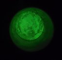 Ver imagem 4 de Pigmento Epóxi em P/resina Pó Luminoso Verde 50g Vip Resinas