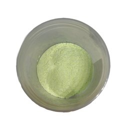 Pigmento Epóxi em P/resina Pó Luminoso Verde 50g Vip Resinas - 2