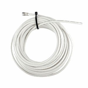 Kit de Instalação - Cabo Rg59 20 Metros