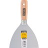 Espátula betumadeira aço carbono 3.1/8" 8cm cabo mad Vonder - 1