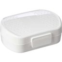 Ver imagem 3 de 4 Porta Sabonetes Branco Portáteis Saboneteira Viagens Bolsa Mochila Academia Crippa