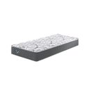 Ver imagem 3 de Cama Box Solteiro King 96x203 + Colchão Adapto Ecoflex Molas Ensacadas Tecido