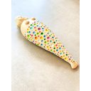 Ver imagem 5 de Escultura Sereia em Cerâmica Reginaldo Xavier Feito a Mão