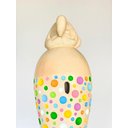 Ver imagem 4 de Escultura Sereia em Cerâmica Reginaldo Xavier Feito a Mão