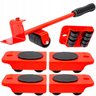 Kit de Rodízio para Arrastar Móveis - Lg-x40 - 1