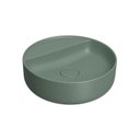 Ver imagem 1 de Cuba de Apoio Deca 40X40 L.12040.M.49 Redonda com Mesa Sálvia