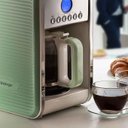 Ver imagem 4 de Cafeteira Programável em Inox Vintage com Filtro Verde 127V
