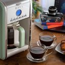 Ver imagem 6 de Cafeteira Programável em Inox Vintage com Filtro Verde 127V