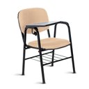 Ver imagem 3 de Cadeira Universitária para Auditórios Linha Hotel Bege