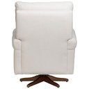 Ver mais imagens de Poltrona de Amamentação com Balanço Giratória Encanto D02 Bouclê Off White C-200 - Lyam Decor