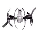 Ver imagem 2 de Mini Arado Arador Cultivador para Roçadeira a Gasolina 26mm