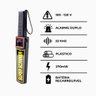 Detector de Metal com Bateria 9v Ds12619 - 2