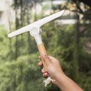 Ver imagem 7 de Rodo de pia dobrável com cabo de bambu - Oikos