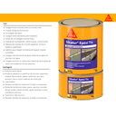 Ver imagem 2 de Adesivo Epóxi Sikadur Epóxi Tix (lata 1 Kg) - Sika