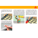 Ver imagem 3 de Adesivo Epóxi Sikadur Epóxi Tix (lata 1 Kg) - Sika