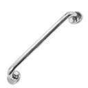 Ver imagem 1 de Barra Alça de Apoio para Banheiro Inox para Idosos 40cm
