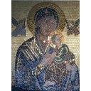 Ver imagem 3 de Mosaico da Nossa Senhora do Perpetuo Socorro 180x180cm