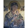 Mosaico da Nossa Senhora do Perpetuo Socorro 180x180cm - 3