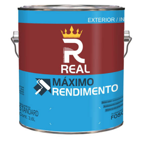 Real Maximo Rendimento 3,6l Terracota Suave