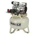 Ver imagem 1 de Compressor de Ar Odontológico 1,0 HP 30 Litros Isento de Óleo CSD SCHULZ
