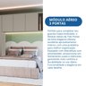 Módulo Aéreo para Quarto 3 Portas Elegance - 6