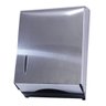 Suporte Dispenser de Papel Toalha Aço Inox Interfolhas - 1