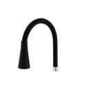 Ver imagem 2 de Misturador Monocomando Rainha Cozinha Goumert Mesa 2632 Slim Flex - Black | 216543
