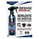 Ver imagem 4 de D-fense Pro Repelente Spray de Roupas Tecidos 500ml Haxea
