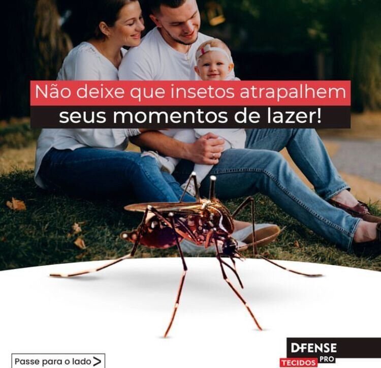 D-fense Pro Repelente Spray de Roupas Tecidos 500ml Haxea - 5