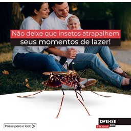 D-fense Pro Repelente Spray de Roupas Tecidos 500ml Haxea - 5