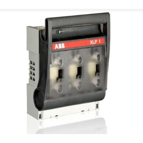 Chave Seccionadora, Xlp1-6bc, 3 Polos,com Base Fusivel Tipo Nh1, Acionamento Manual, 250a, Abb