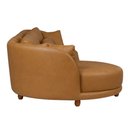 Ver imagem 7 de Sofá 05 Lugares 330cm Arizona com Chaise Direito Corano Caramelo - Nexta Casa